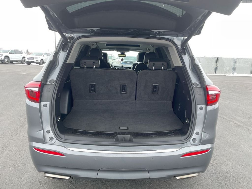 2021 Buick Enclave Avenir