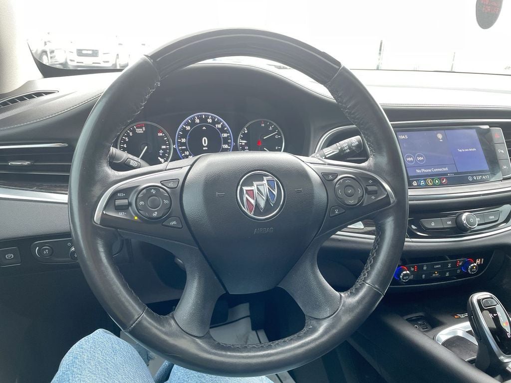 2021 Buick Enclave Avenir