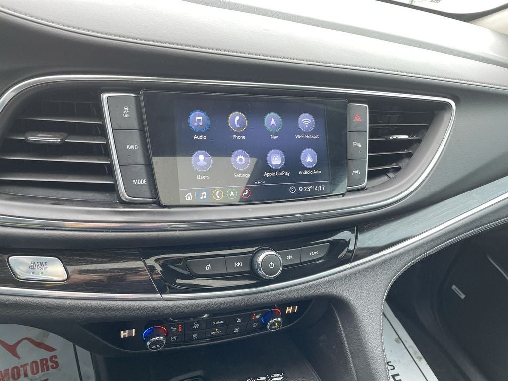 2021 Buick Enclave Avenir