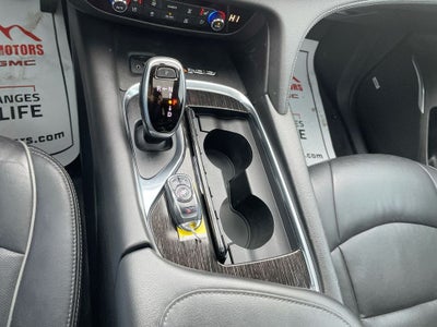 2021 Buick Enclave Avenir