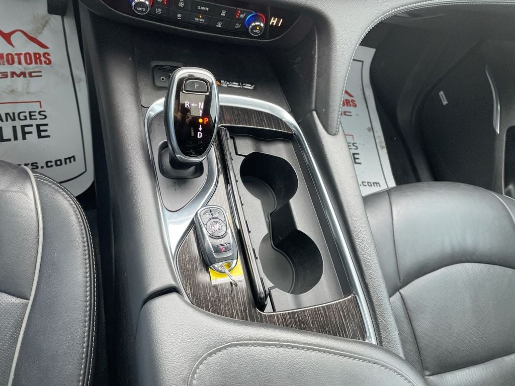 2021 Buick Enclave Avenir