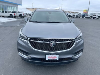 2021 Buick Enclave Avenir