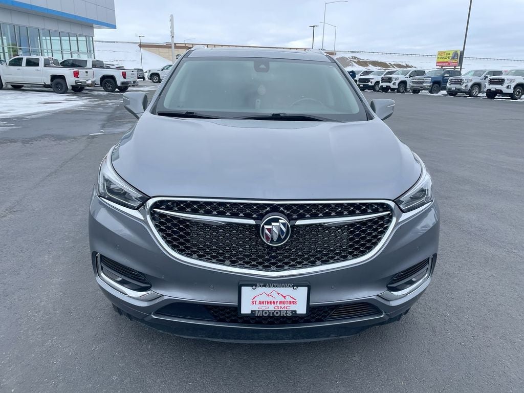 2021 Buick Enclave Avenir