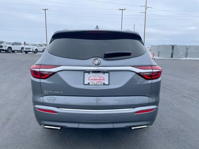 2021 Buick Enclave Avenir