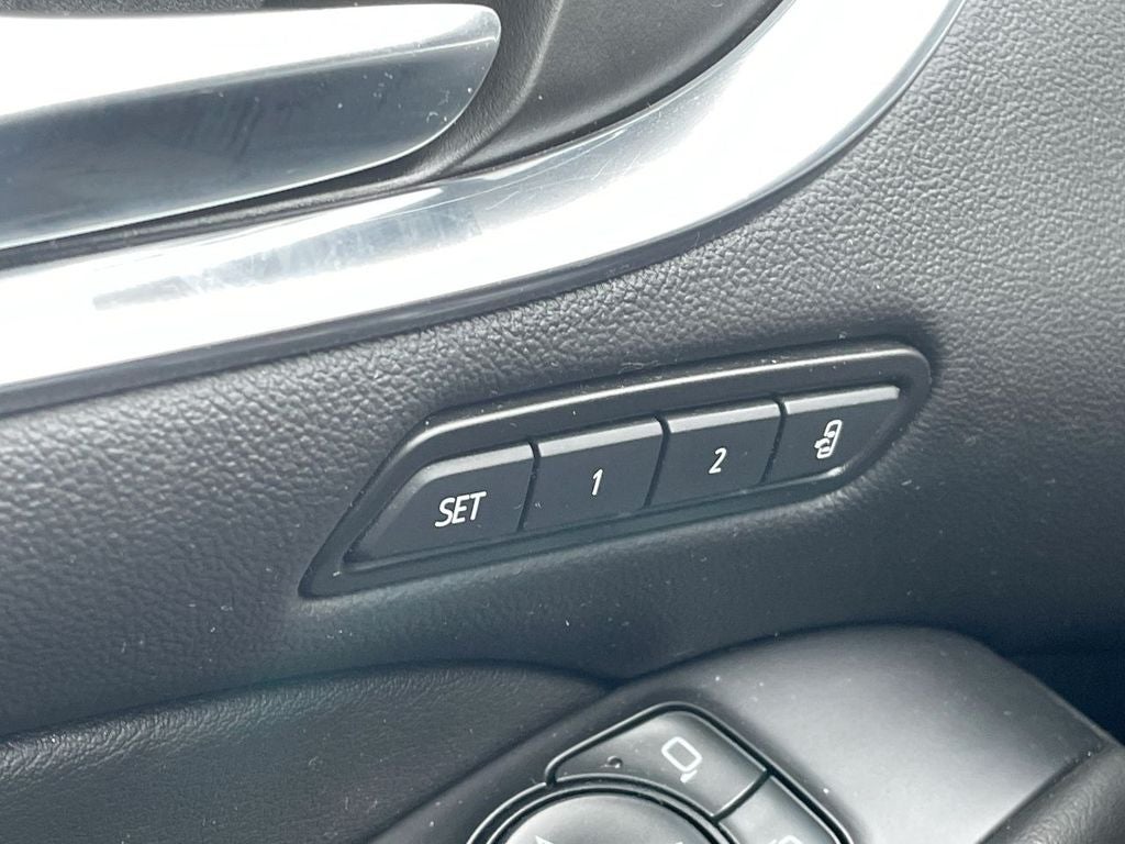 2021 Buick Enclave Avenir