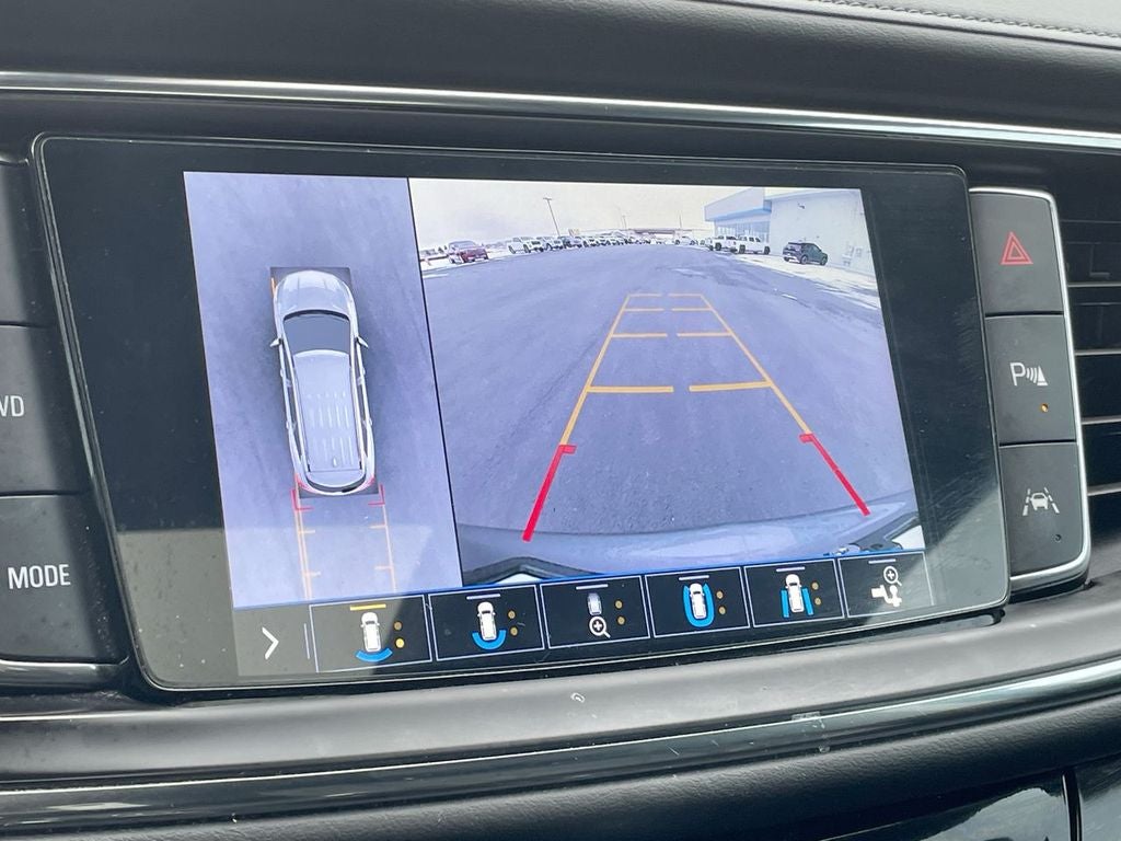 2021 Buick Enclave Avenir