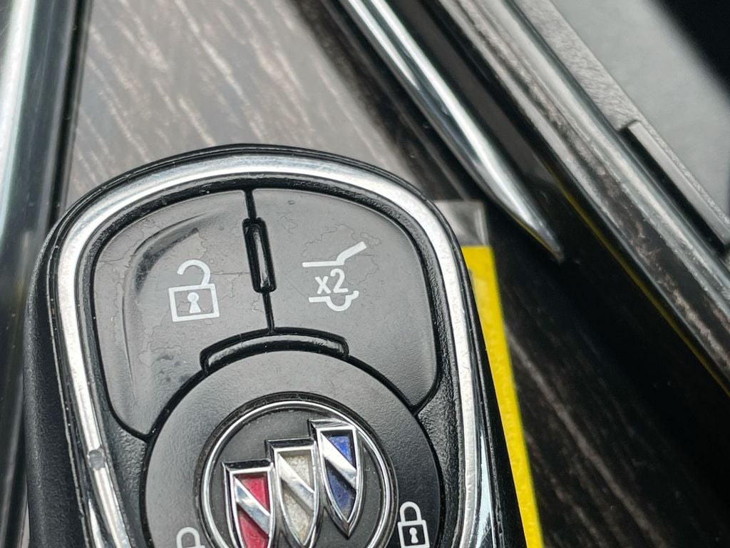 2021 Buick Enclave Avenir