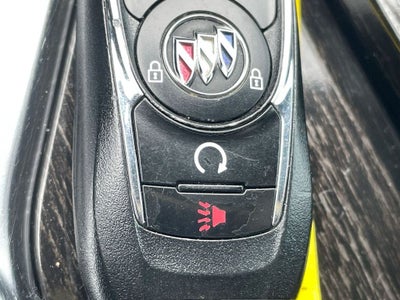 2021 Buick Enclave Avenir