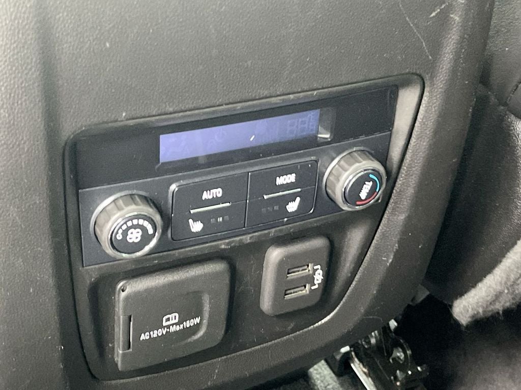 2021 Buick Enclave Avenir