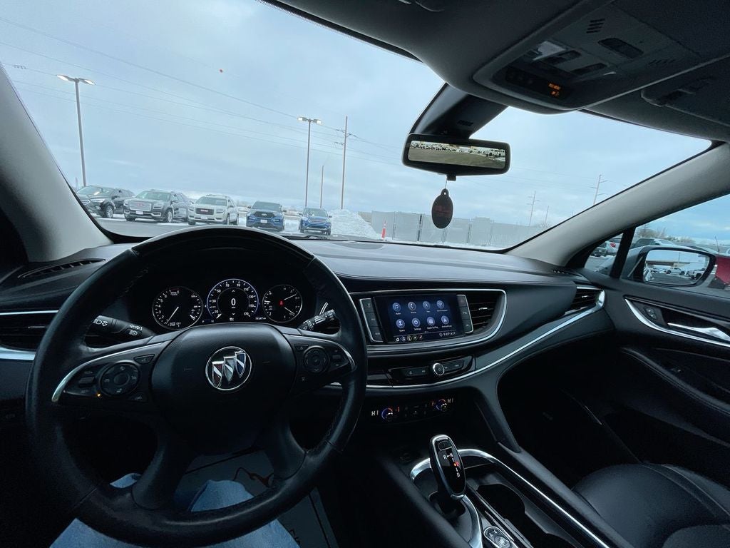 2021 Buick Enclave Avenir