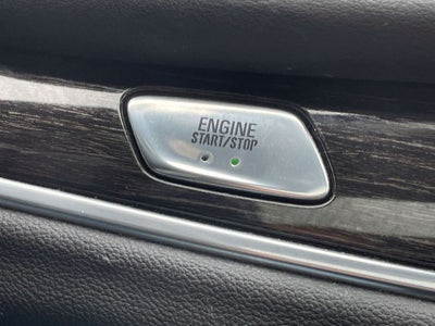 2021 Buick Enclave Avenir