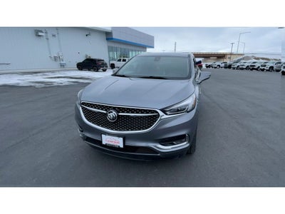 2021 Buick Enclave Avenir