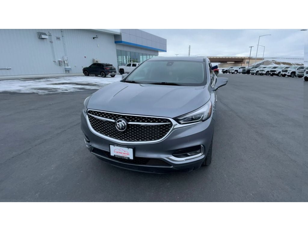 2021 Buick Enclave Avenir