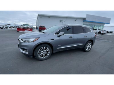 2021 Buick Enclave Avenir