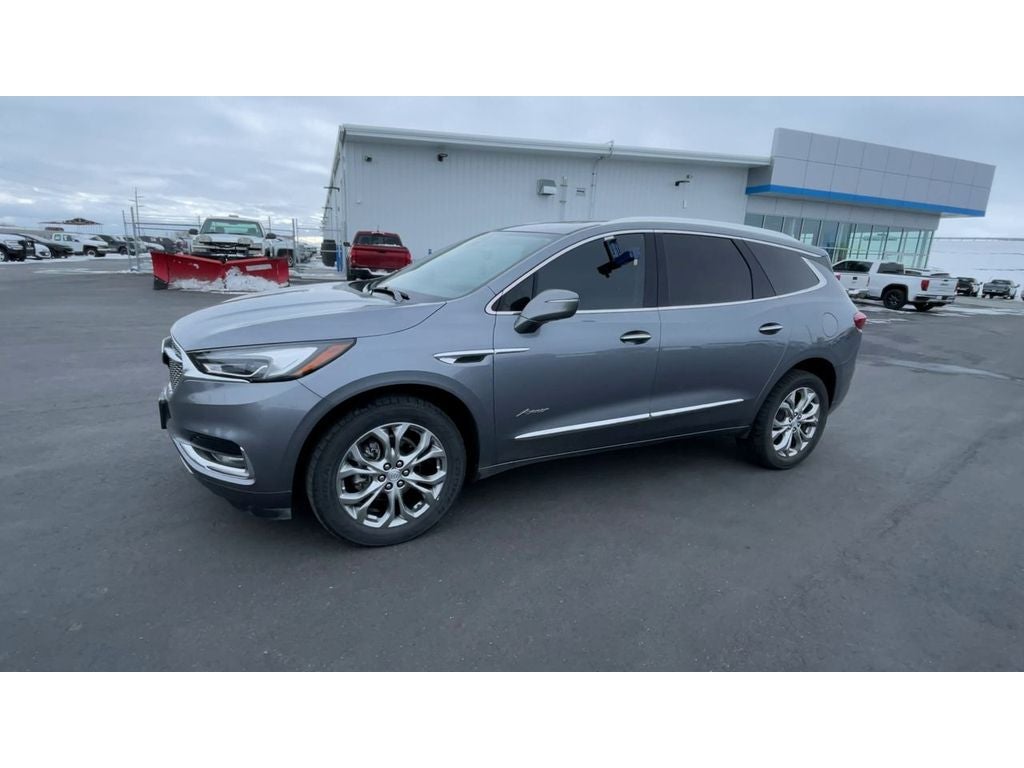 2021 Buick Enclave Avenir