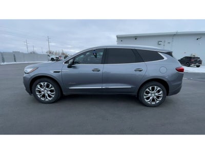 2021 Buick Enclave Avenir