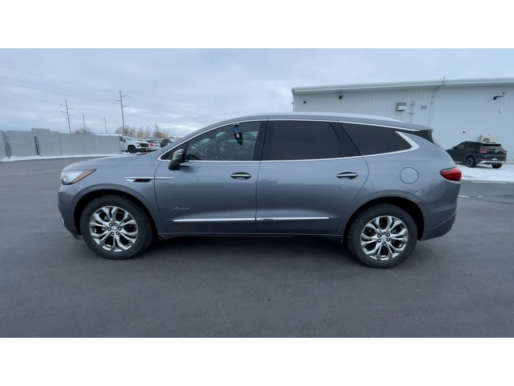 2021 Buick Enclave Avenir