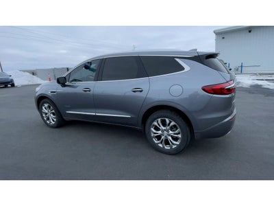 2021 Buick Enclave Avenir
