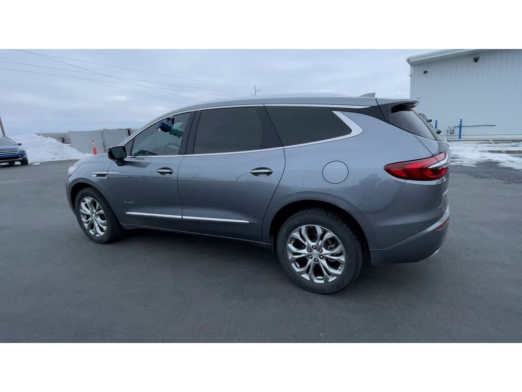 2021 Buick Enclave Avenir