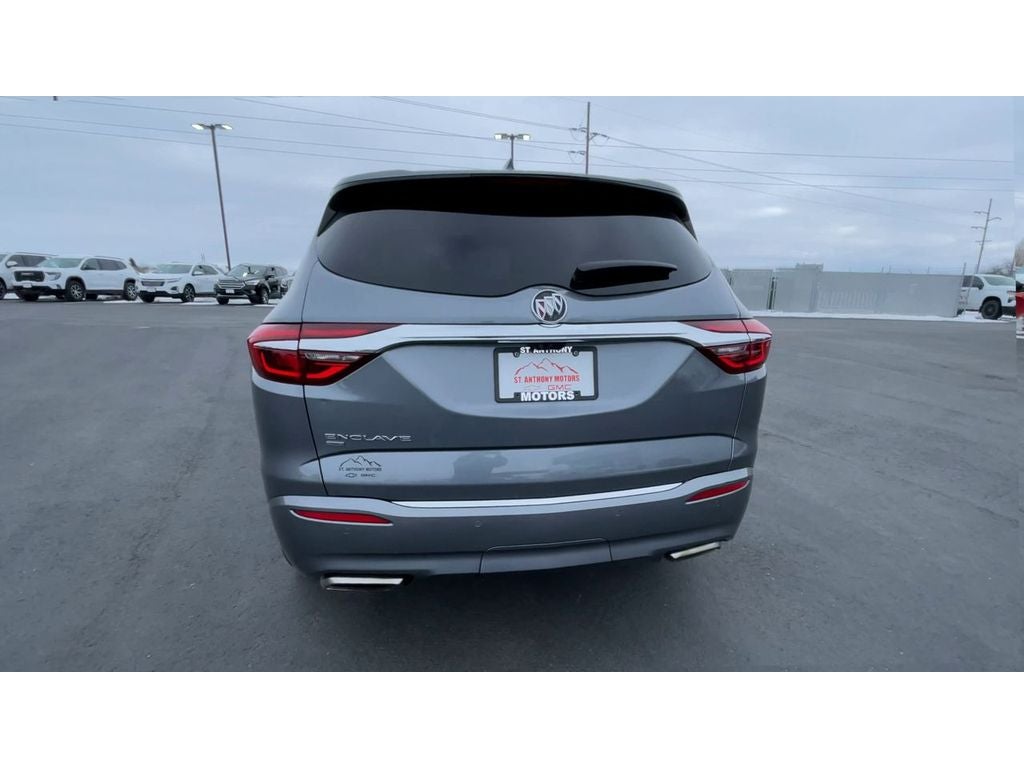 2021 Buick Enclave Avenir