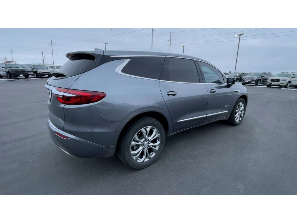 2021 Buick Enclave Avenir