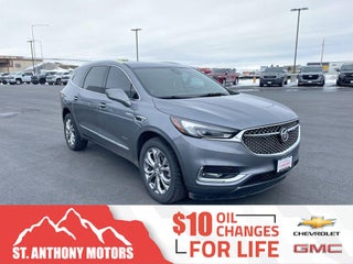 2021 Buick Enclave Avenir