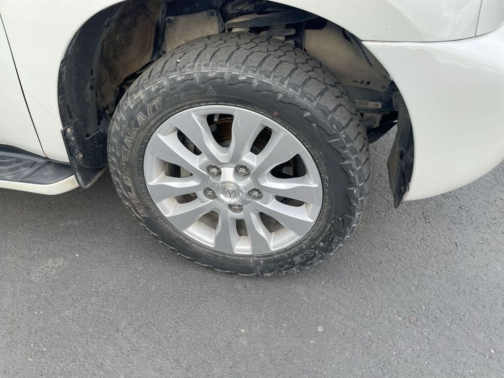 2013 Toyota Sequoia Platinum