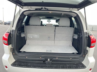 2013 Toyota Sequoia Platinum