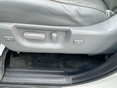 2013 Toyota Sequoia Platinum