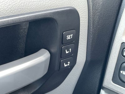 2013 Toyota Sequoia Platinum