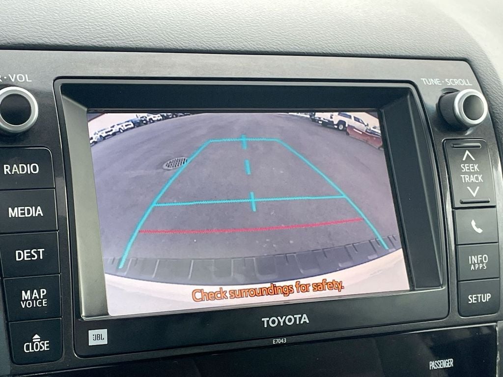 2013 Toyota Sequoia Platinum