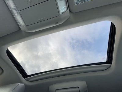 2013 Toyota Sequoia Platinum