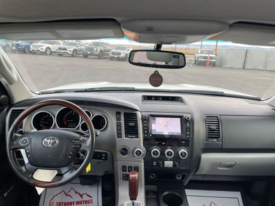 2013 Toyota Sequoia Platinum