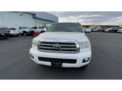 2013 Toyota Sequoia Platinum