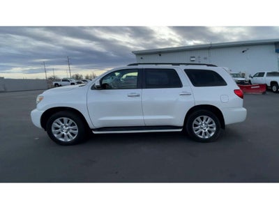 2013 Toyota Sequoia Platinum