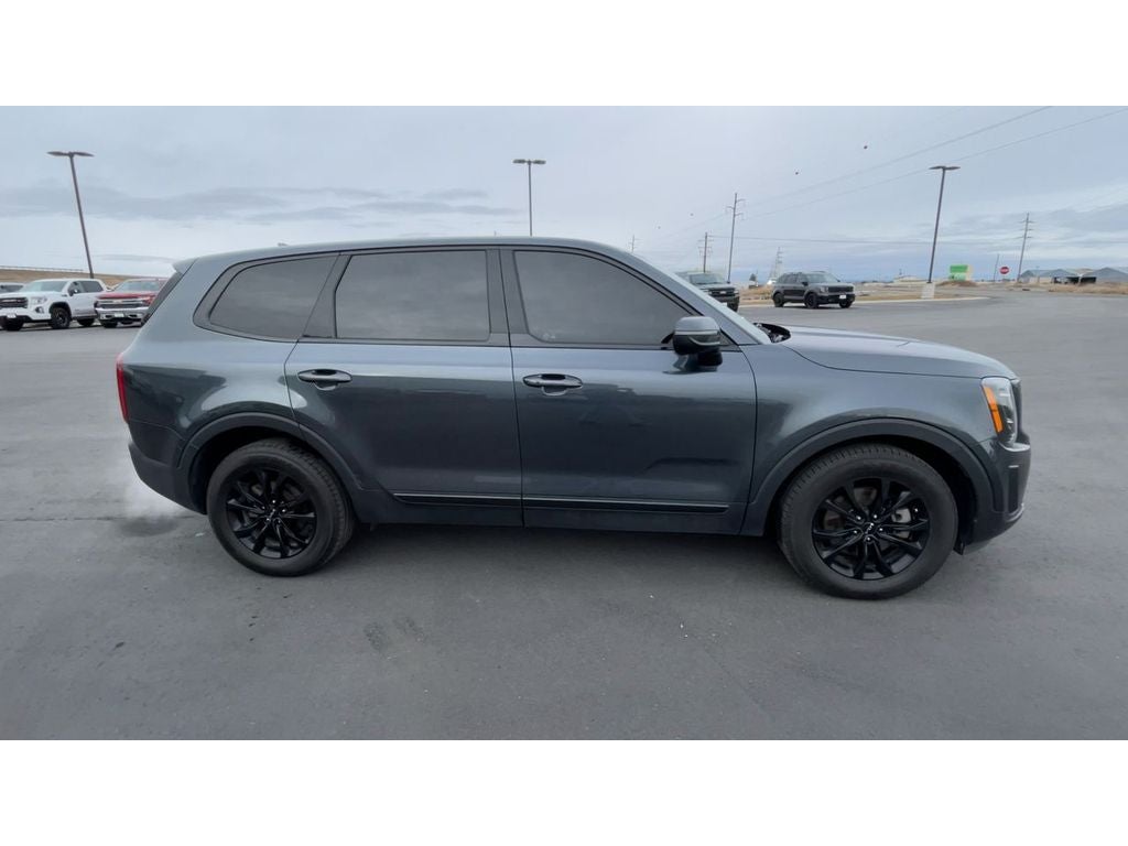 2022 Kia Telluride LX