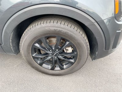 2022 Kia Telluride LX