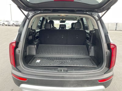 2022 Kia Telluride LX