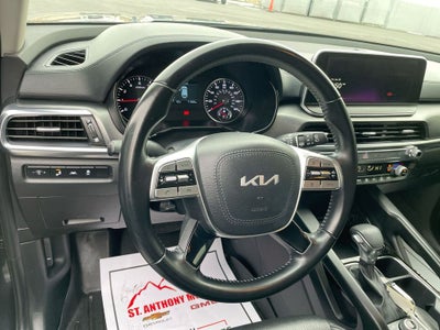 2022 Kia Telluride LX