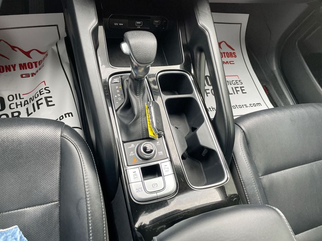 2022 Kia Telluride LX