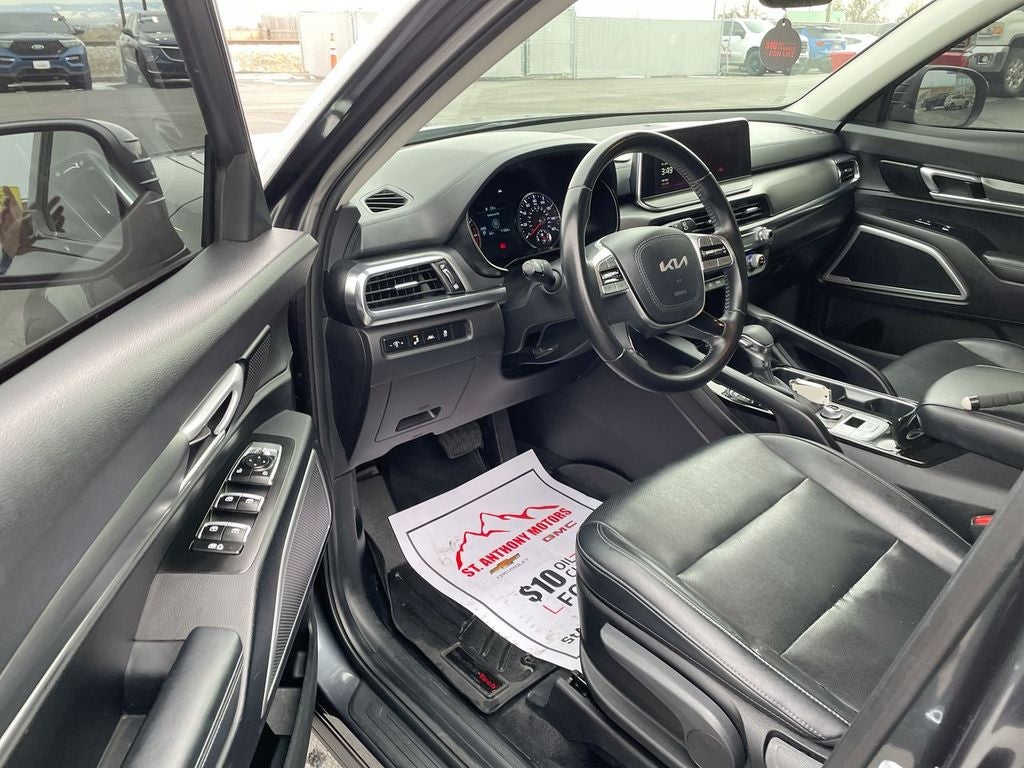 2022 Kia Telluride LX