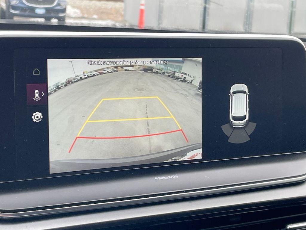 2022 Kia Telluride LX