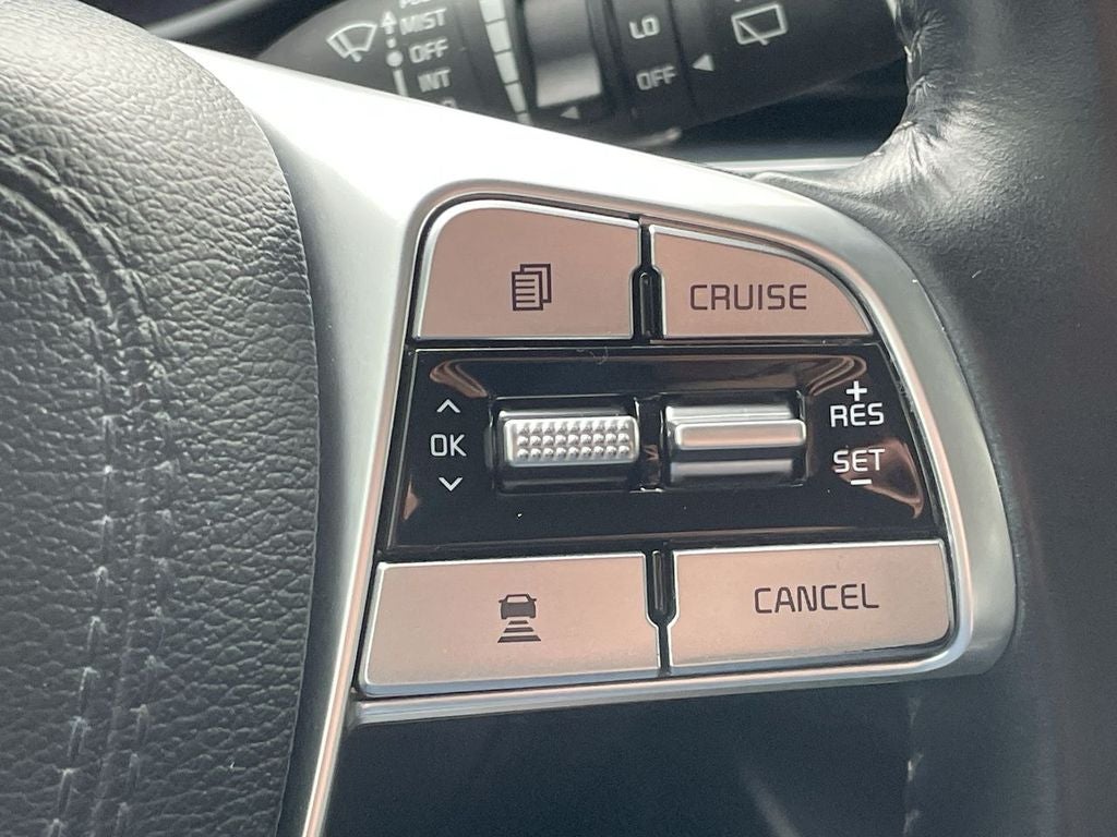 2022 Kia Telluride LX