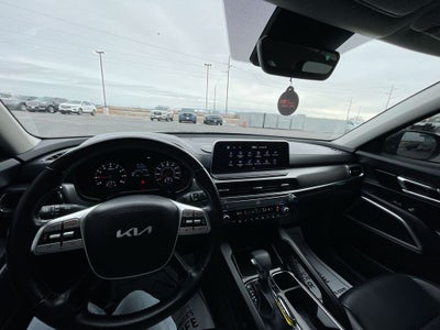 2022 Kia Telluride LX