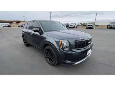 2022 Kia Telluride LX
