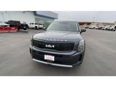 2022 Kia Telluride LX