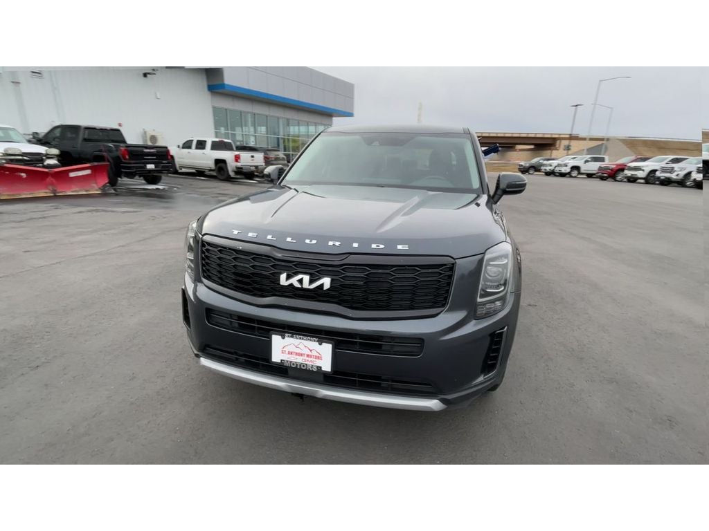 2022 Kia Telluride LX