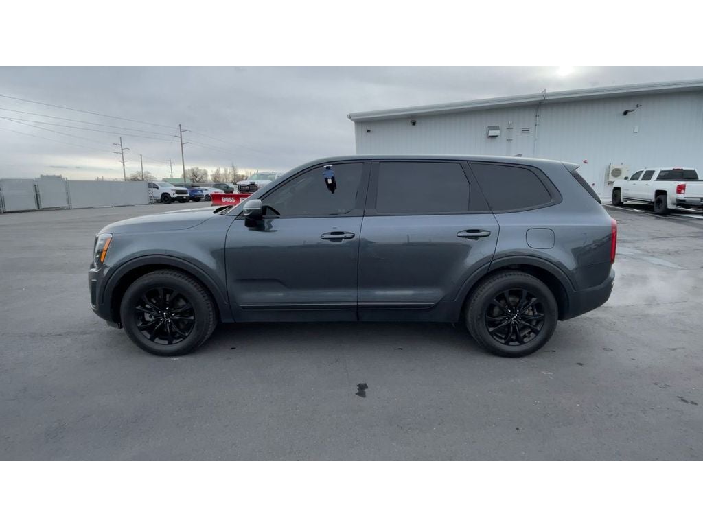 2022 Kia Telluride LX