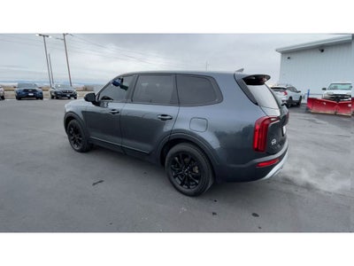 2022 Kia Telluride LX