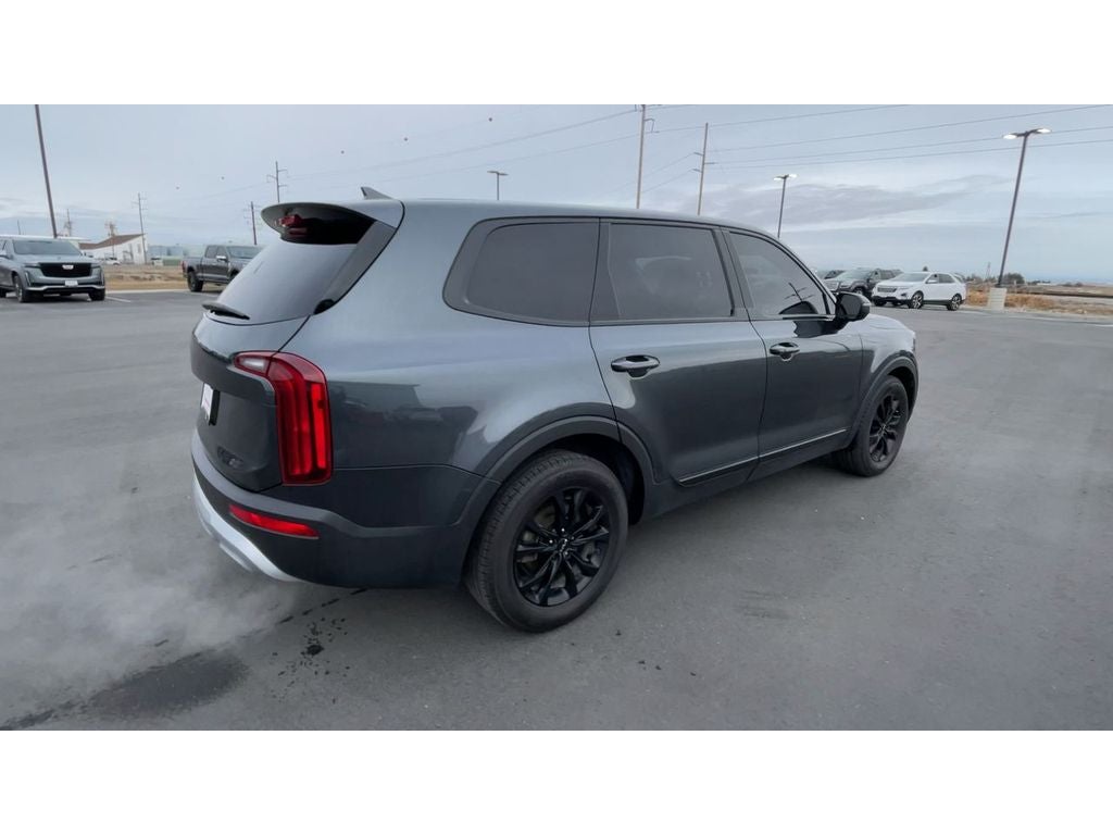 2022 Kia Telluride LX
